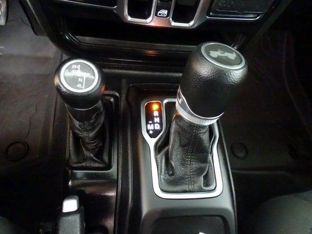 used 2021 Jeep Wrangler Unlimited car, priced at $31,799