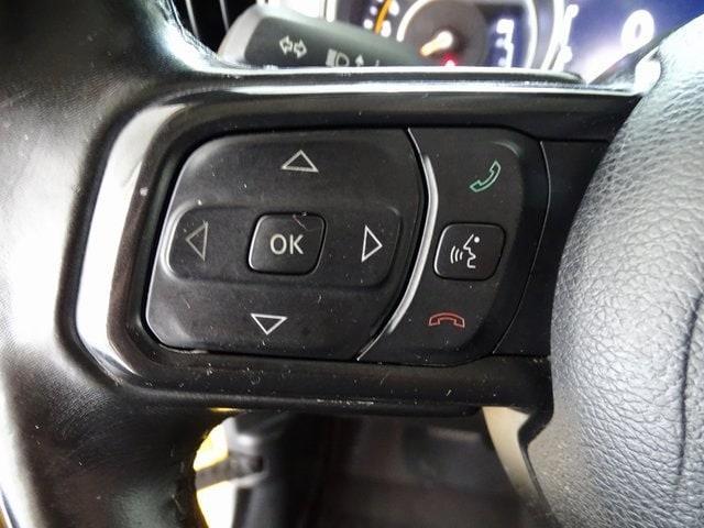 used 2021 Jeep Wrangler Unlimited car, priced at $31,799