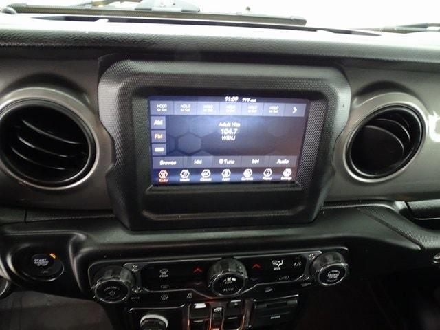 used 2021 Jeep Wrangler Unlimited car, priced at $31,799
