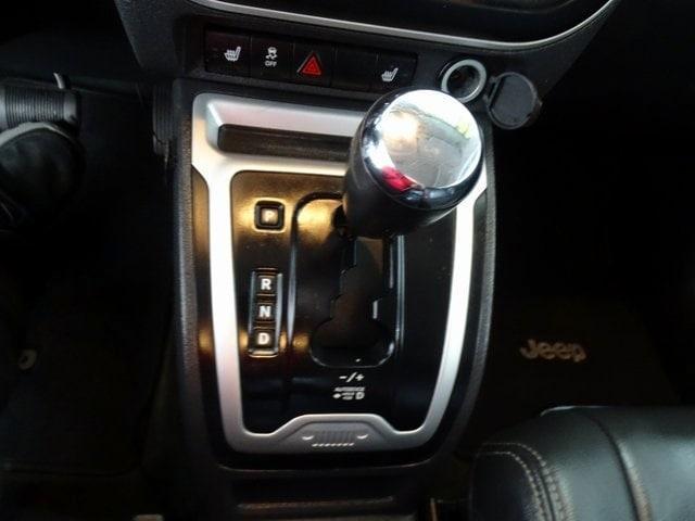 used 2016 Jeep Compass car, priced at $8,895