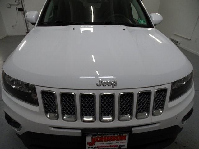 used 2016 Jeep Compass car, priced at $8,895
