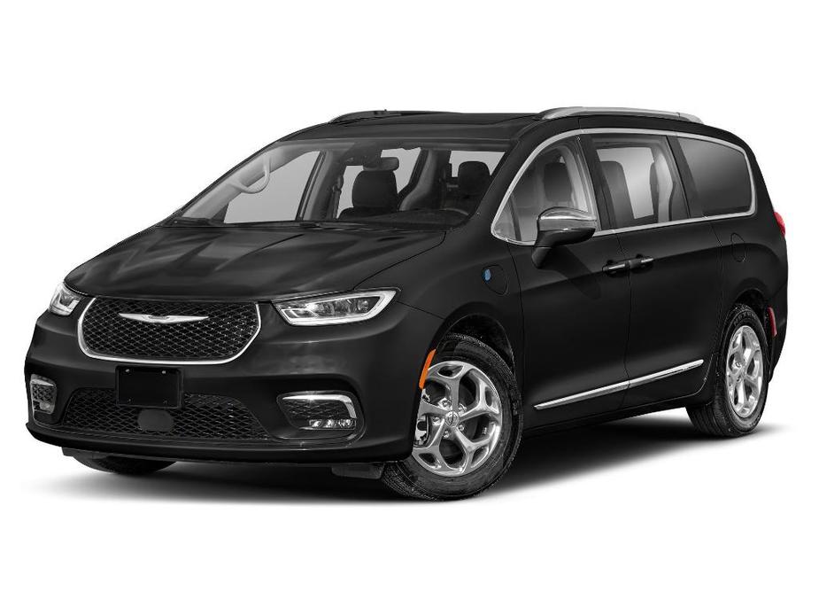 used 2023 Chrysler Pacifica Hybrid car, priced at $39,995