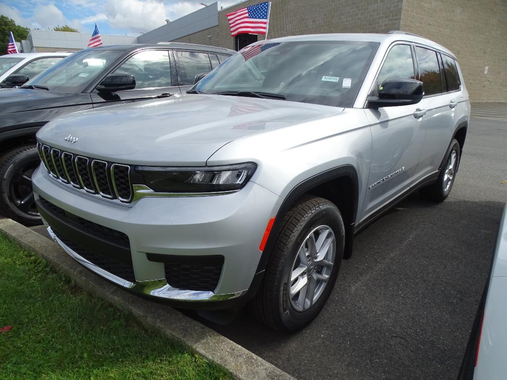 new 2025 Jeep Grand Cherokee L car, priced at $46,345