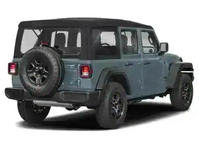 new 2024 Jeep Wrangler car, priced at $51,765