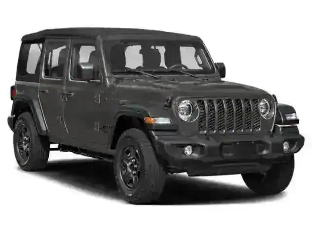 new 2024 Jeep Wrangler car, priced at $51,765