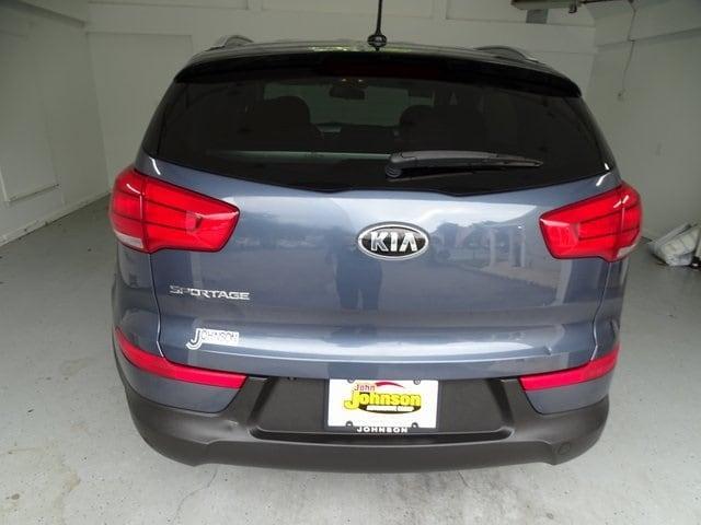 used 2016 Kia Sportage car, priced at $8,500