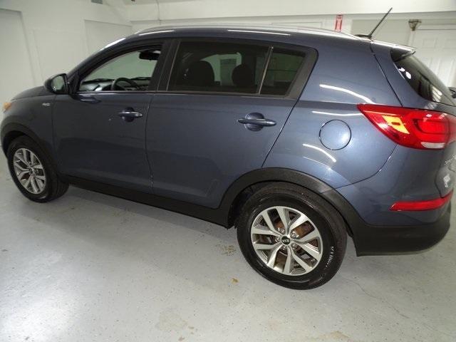 used 2016 Kia Sportage car, priced at $8,500
