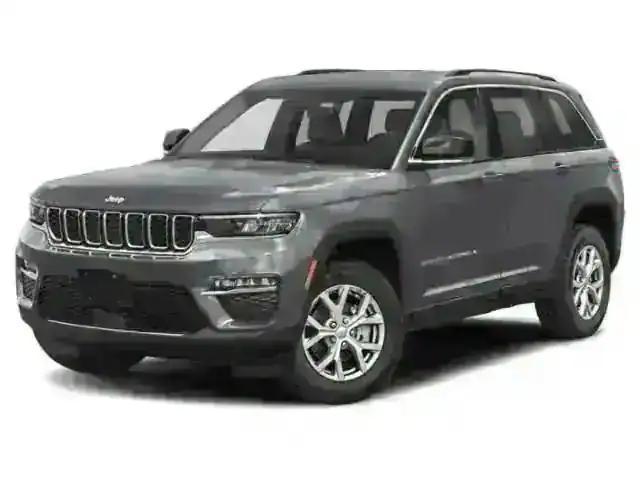 new 2024 Jeep Grand Cherokee car, priced at $57,210