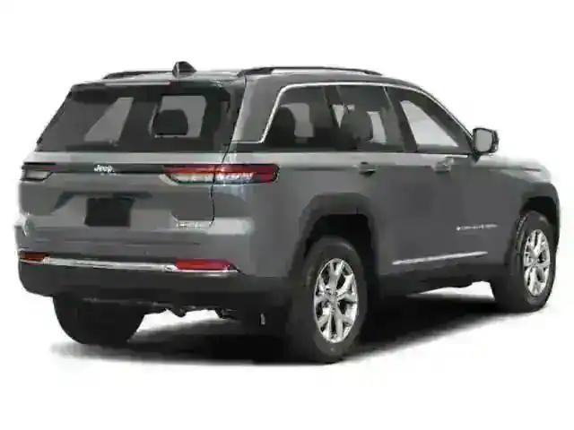 new 2024 Jeep Grand Cherokee car, priced at $57,210