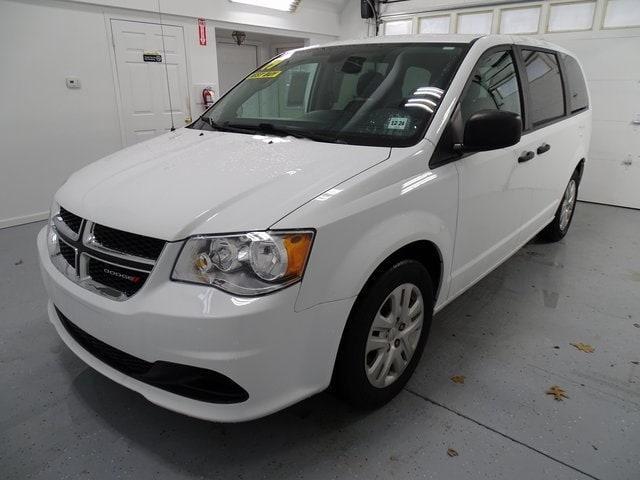 used 2019 Dodge Grand Caravan car, priced at $14,650