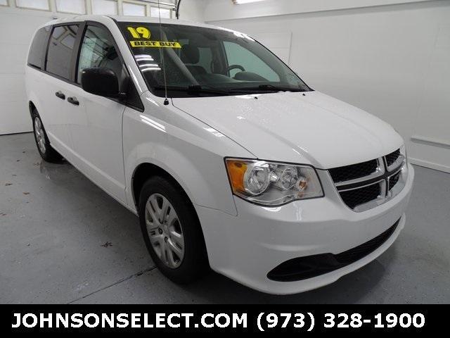 used 2019 Dodge Grand Caravan car, priced at $14,650