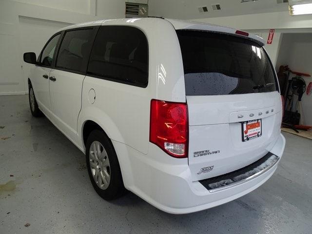 used 2019 Dodge Grand Caravan car, priced at $14,650