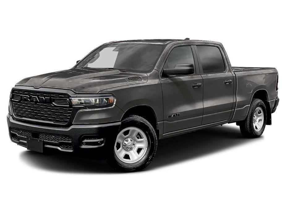 new 2025 Ram 1500 car, priced at $63,440