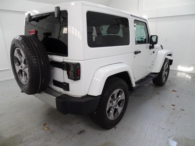 used 2018 Jeep Wrangler JK car, priced at $17,895