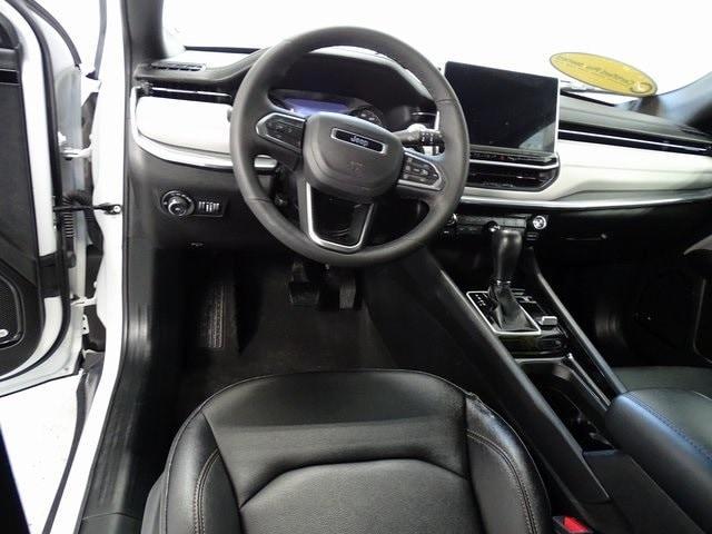 used 2024 Jeep Compass car, priced at $31,995