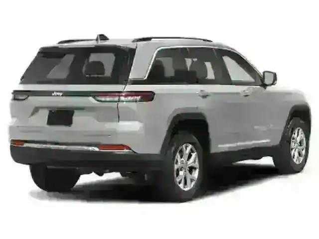 new 2024 Jeep Grand Cherokee car, priced at $54,585