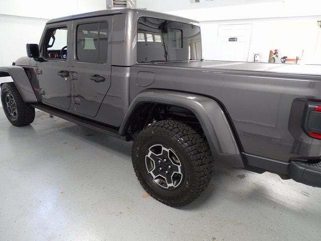 used 2021 Jeep Gladiator car, priced at $39,997