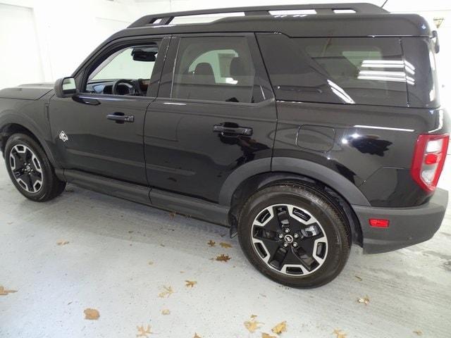 used 2024 Ford Bronco Sport car, priced at $29,495