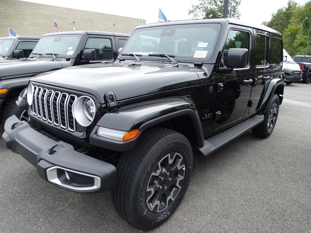 new 2025 Jeep Wrangler car, priced at $62,410