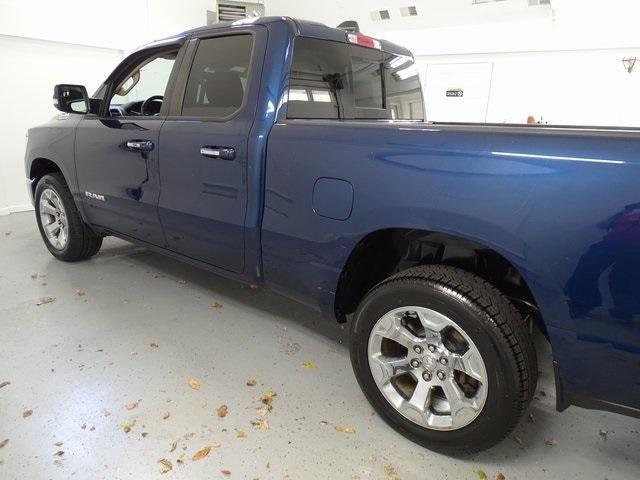 used 2020 Ram 1500 car, priced at $22,000