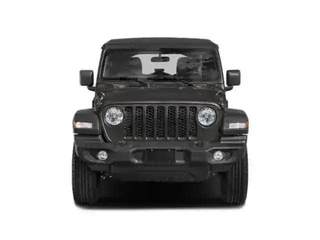 new 2025 Jeep Wrangler car, priced at $68,280