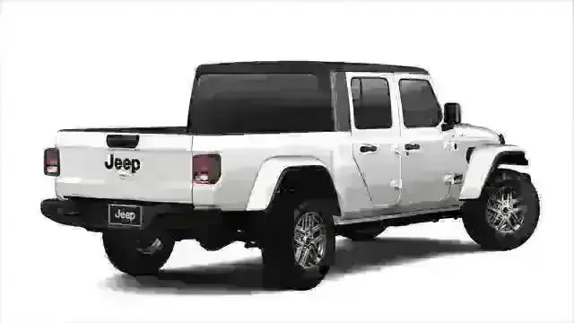 new 2024 Jeep Gladiator car, priced at $55,745