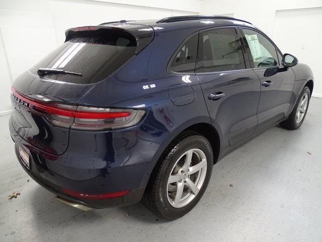 used 2021 Porsche Macan car, priced at $37,995