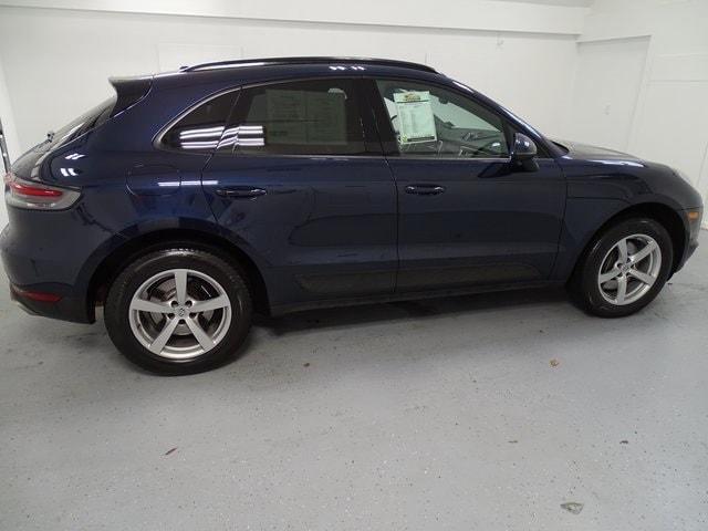 used 2021 Porsche Macan car, priced at $37,995