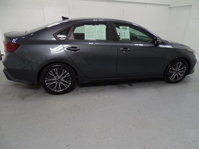 used 2022 Kia Forte car, priced at $17,995