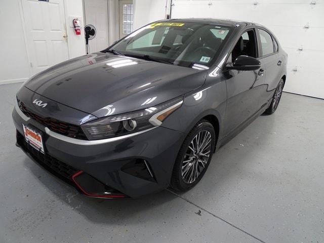 used 2022 Kia Forte car, priced at $17,995