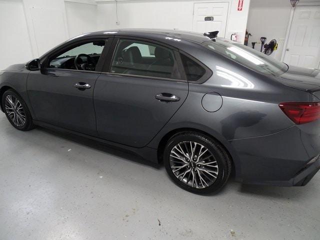 used 2022 Kia Forte car, priced at $17,995