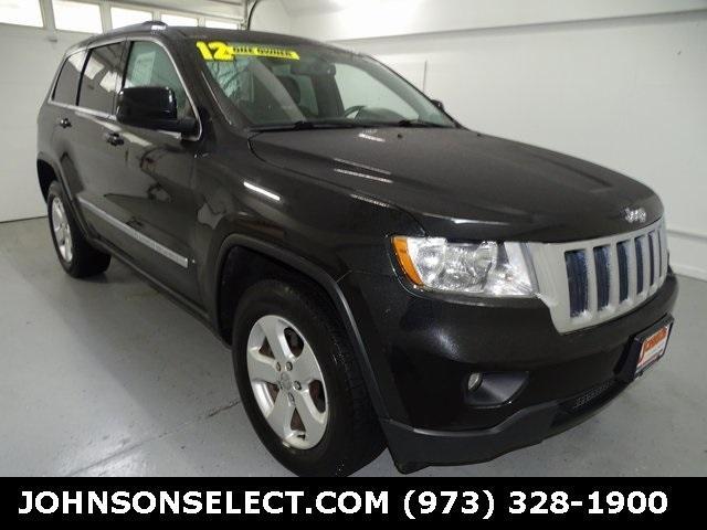 used 2012 Jeep Grand Cherokee car, priced at $8,995