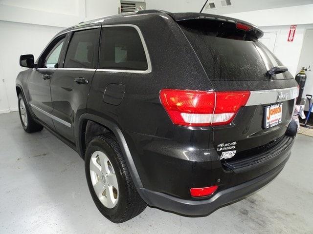 used 2012 Jeep Grand Cherokee car, priced at $8,995