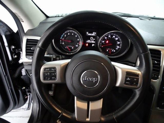 used 2012 Jeep Grand Cherokee car, priced at $8,995