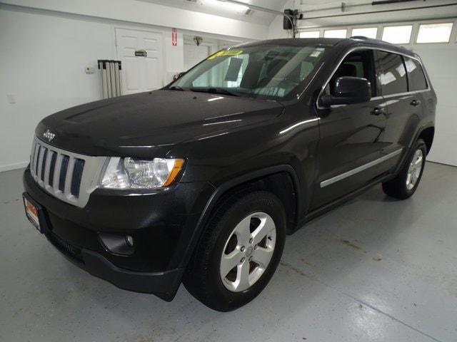 used 2012 Jeep Grand Cherokee car, priced at $8,995