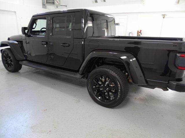 used 2021 Jeep Gladiator car, priced at $37,792