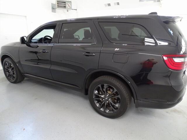 used 2021 Dodge Durango car, priced at $30,295