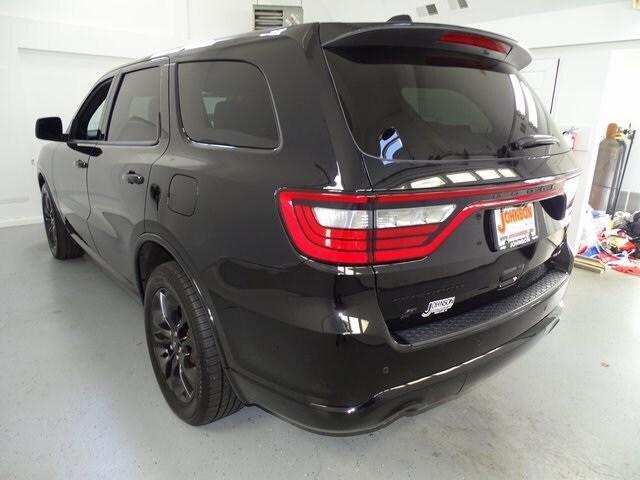 used 2021 Dodge Durango car, priced at $30,295