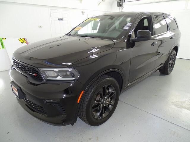 used 2021 Dodge Durango car, priced at $30,295