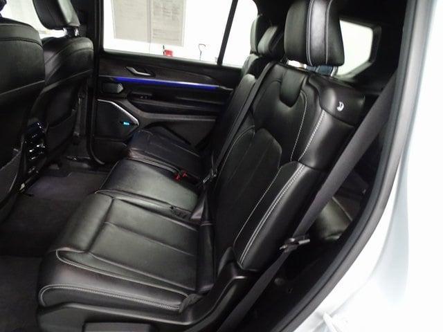 used 2022 Jeep Grand Cherokee L car, priced at $37,640