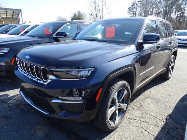 new 2024 Jeep Grand Cherokee 4xe car, priced at $65,505