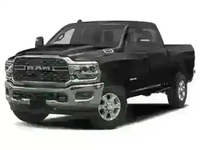 new 2024 Ram 2500 car, priced at $74,445