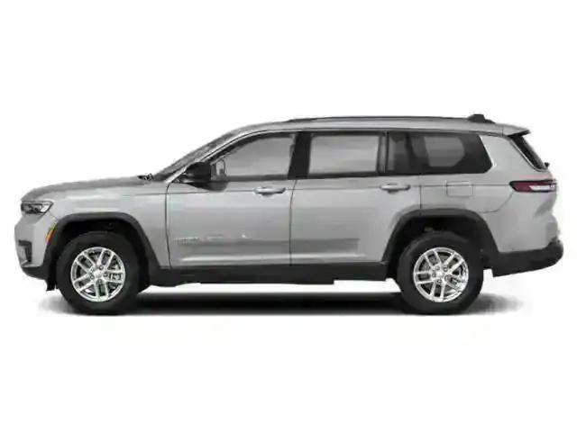 new 2024 Jeep Grand Cherokee L car, priced at $52,920