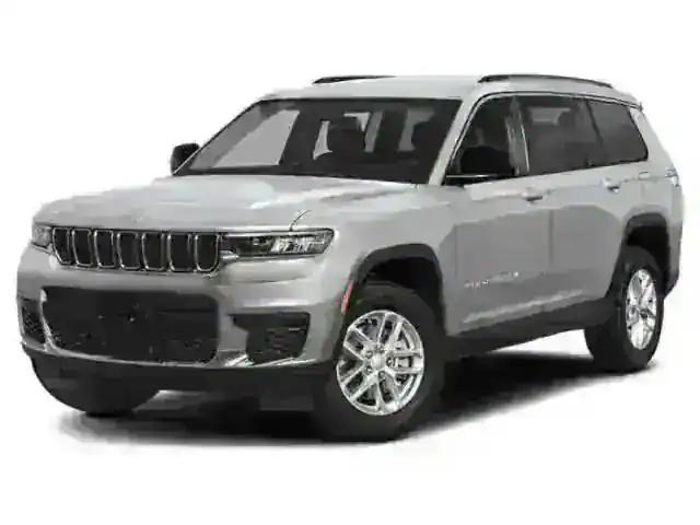 new 2024 Jeep Grand Cherokee L car, priced at $52,920