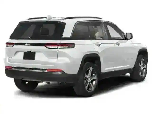 new 2024 Jeep Grand Cherokee 4xe car, priced at $64,910