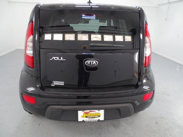 used 2013 Kia Soul car, priced at $6,495