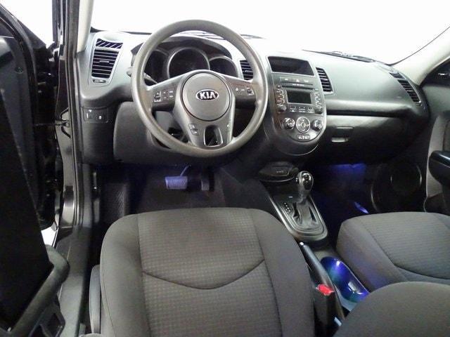 used 2013 Kia Soul car, priced at $6,495