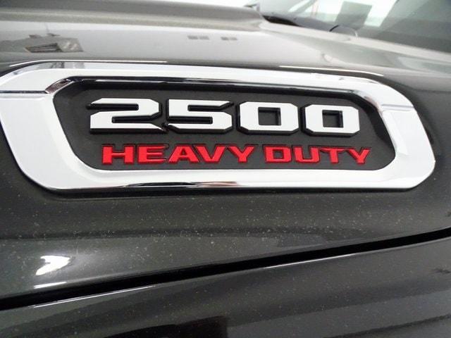 used 2024 Ram 2500 car, priced at $46,372