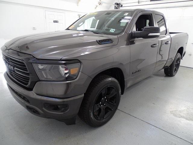 used 2021 Ram 1500 car, priced at $32,995