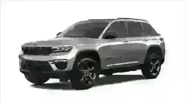 new 2024 Jeep Grand Cherokee car, priced at $57,310